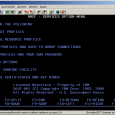 El artículo de hoy abordará a un nivel general el sistema de seguridad que todo mainframe con MVS posee: El Security Server o el tradicionalmente llamado RACF (Resource Access Control [&hellip;]